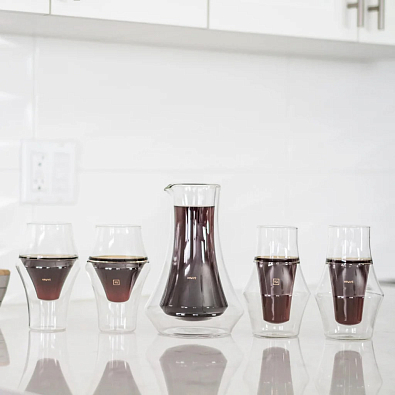 Графин для заваривания кофе Kruve Evoke Carafe 600 мл